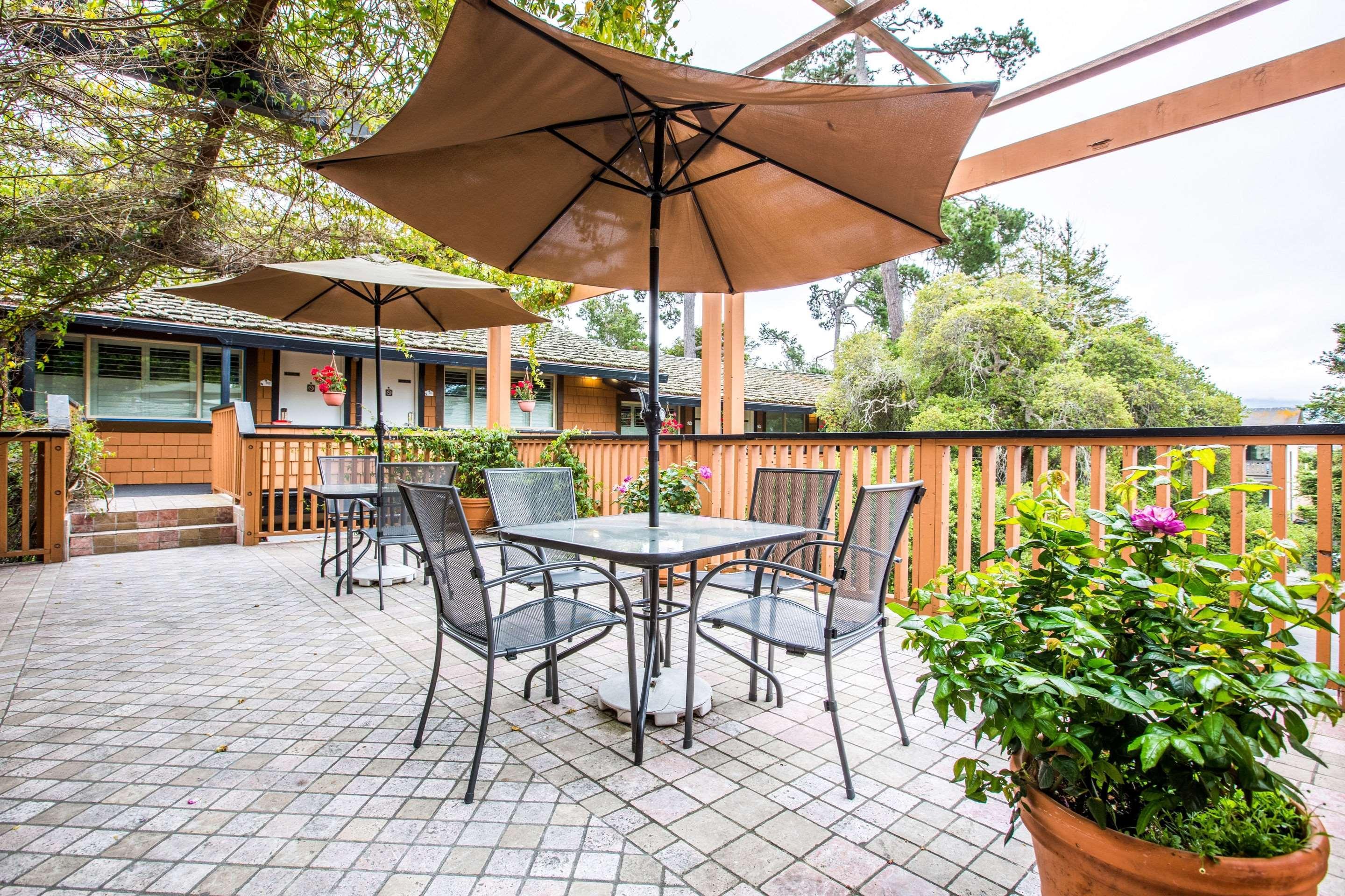 Clarion Collection Carmel Oaks Inn Экстерьер фото