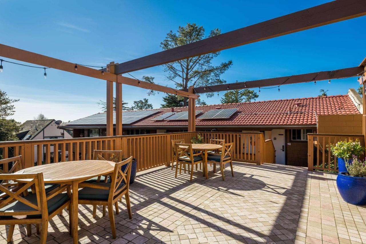 Clarion Collection Carmel Oaks Inn Экстерьер фото