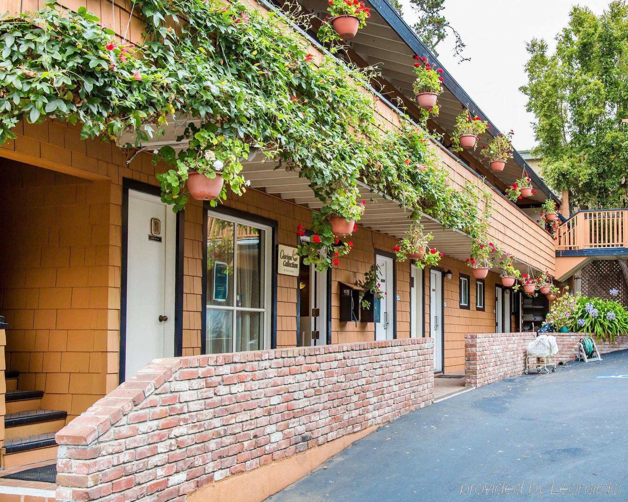 Clarion Collection Carmel Oaks Inn Экстерьер фото